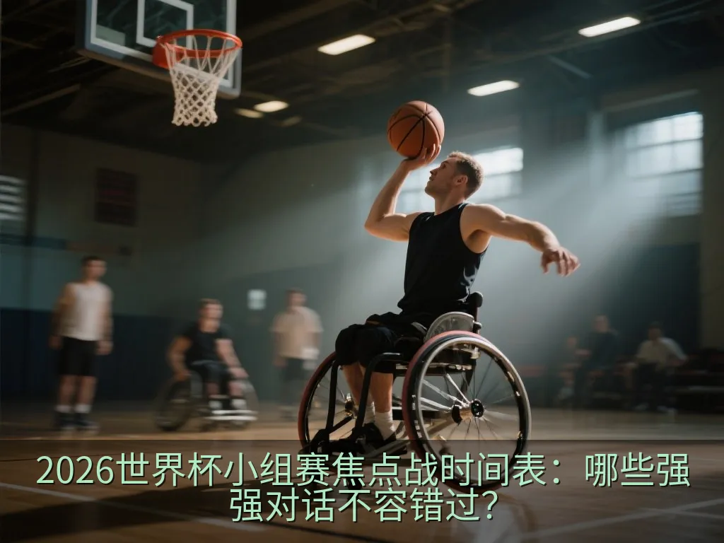 充满现代感的世界杯比赛球场,灯光璀璨,展现出热烈的足球赛事氛围
